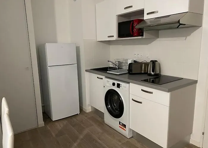 Appartement Aux Portes De Vannes