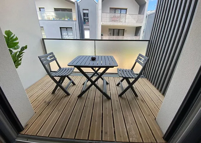 Appartement Aux Portes De Vannes