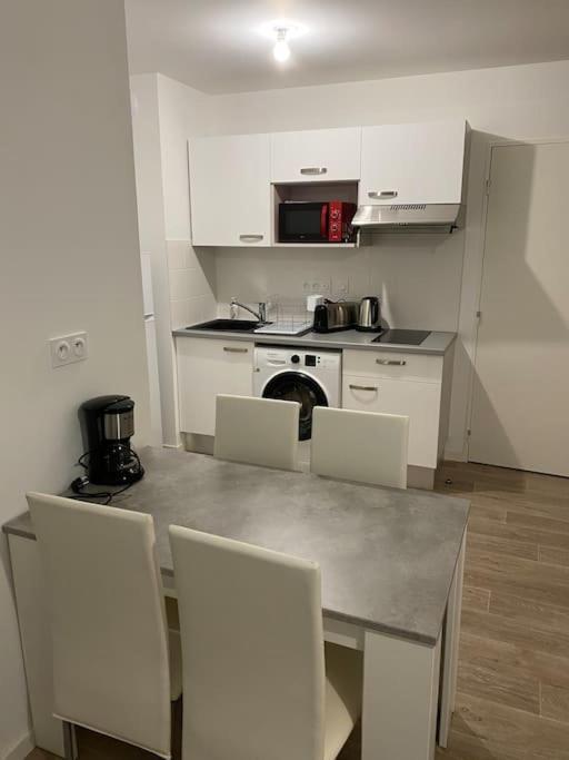 Aux Portes De Vannes Appartement Séné