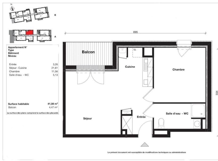 Appartement Aux Portes De Vannes Séné