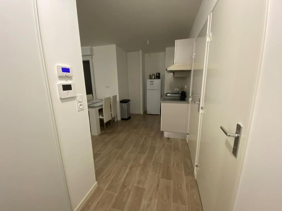 Aux Portes De Vannes Appartement