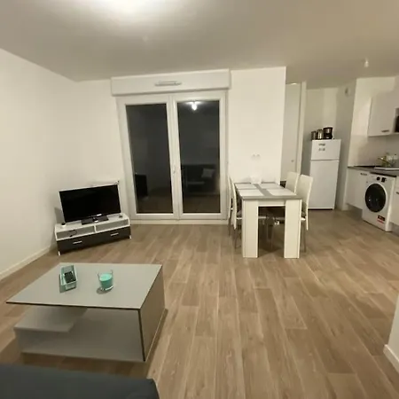 Appartement Aux Portes De Vannes Séné Extérieur photo