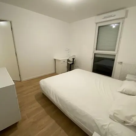 Appartement Aux Portes De Vannes Séné Extérieur photo