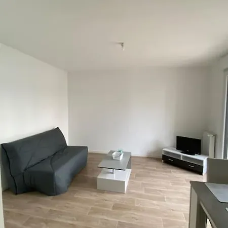 Appartement Aux Portes De Vannes Séné Extérieur photo