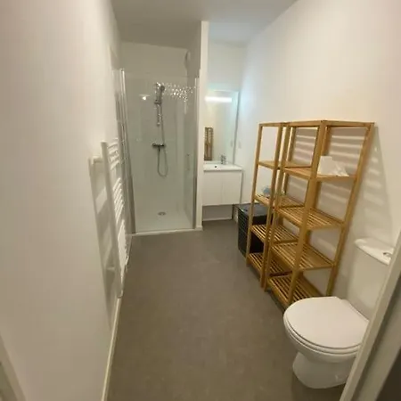 Appartement Aux Portes De Vannes Séné Extérieur photo