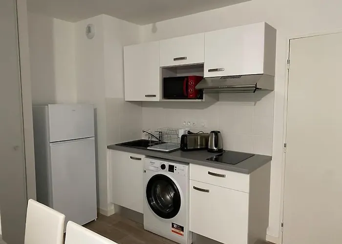 Appartement Aux Portes De Vannes