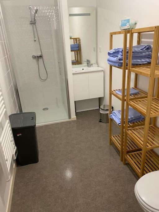 Aux Portes De Vannes Apartment Sene