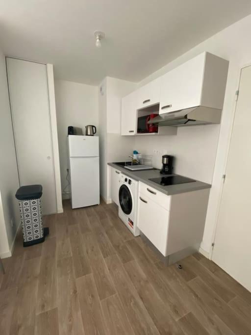 Apartment Aux Portes De Vannes *