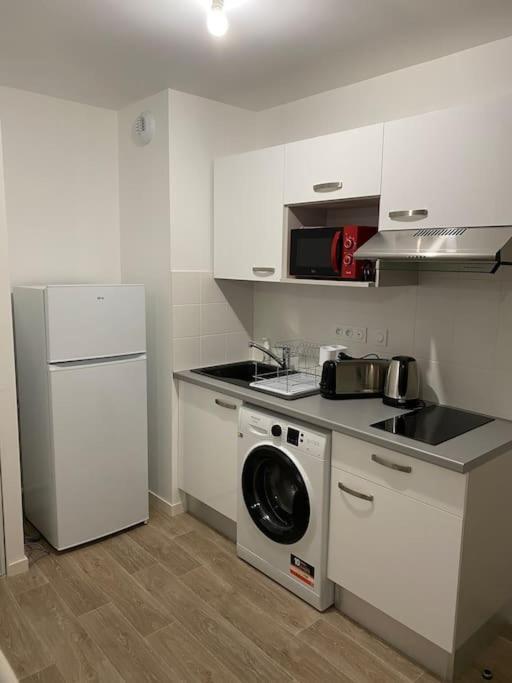 Aux Portes De Vannes Apartment Sene