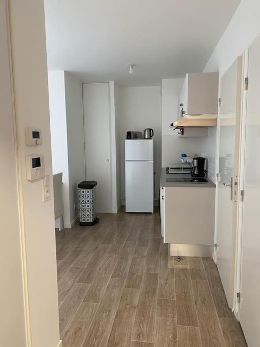 Aux Portes De Vannes Apartment